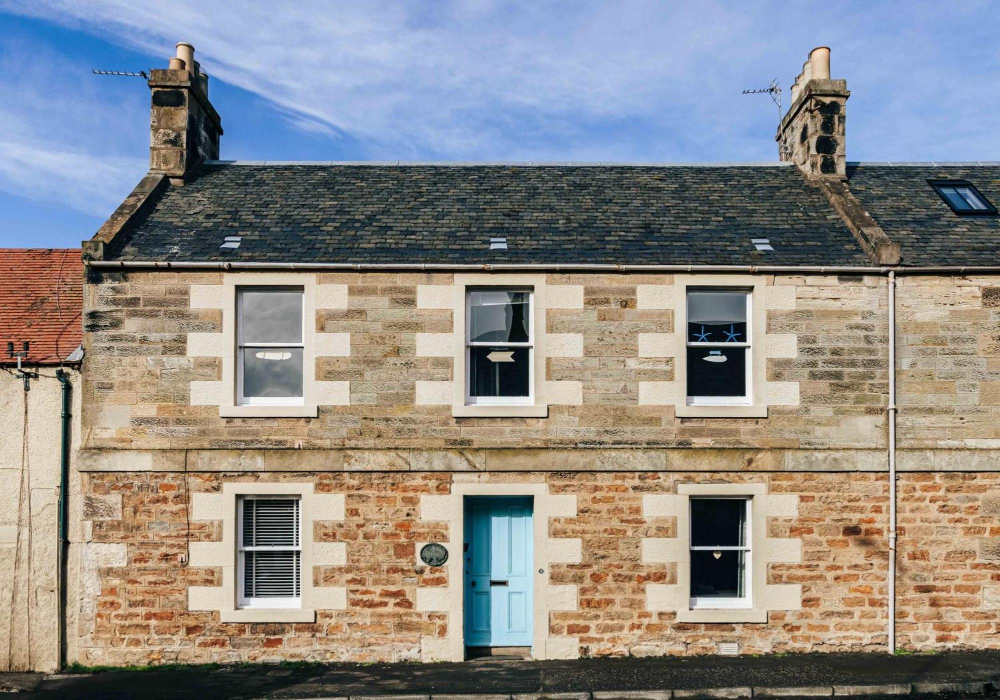 Kenmore House, Elie Exterior foto