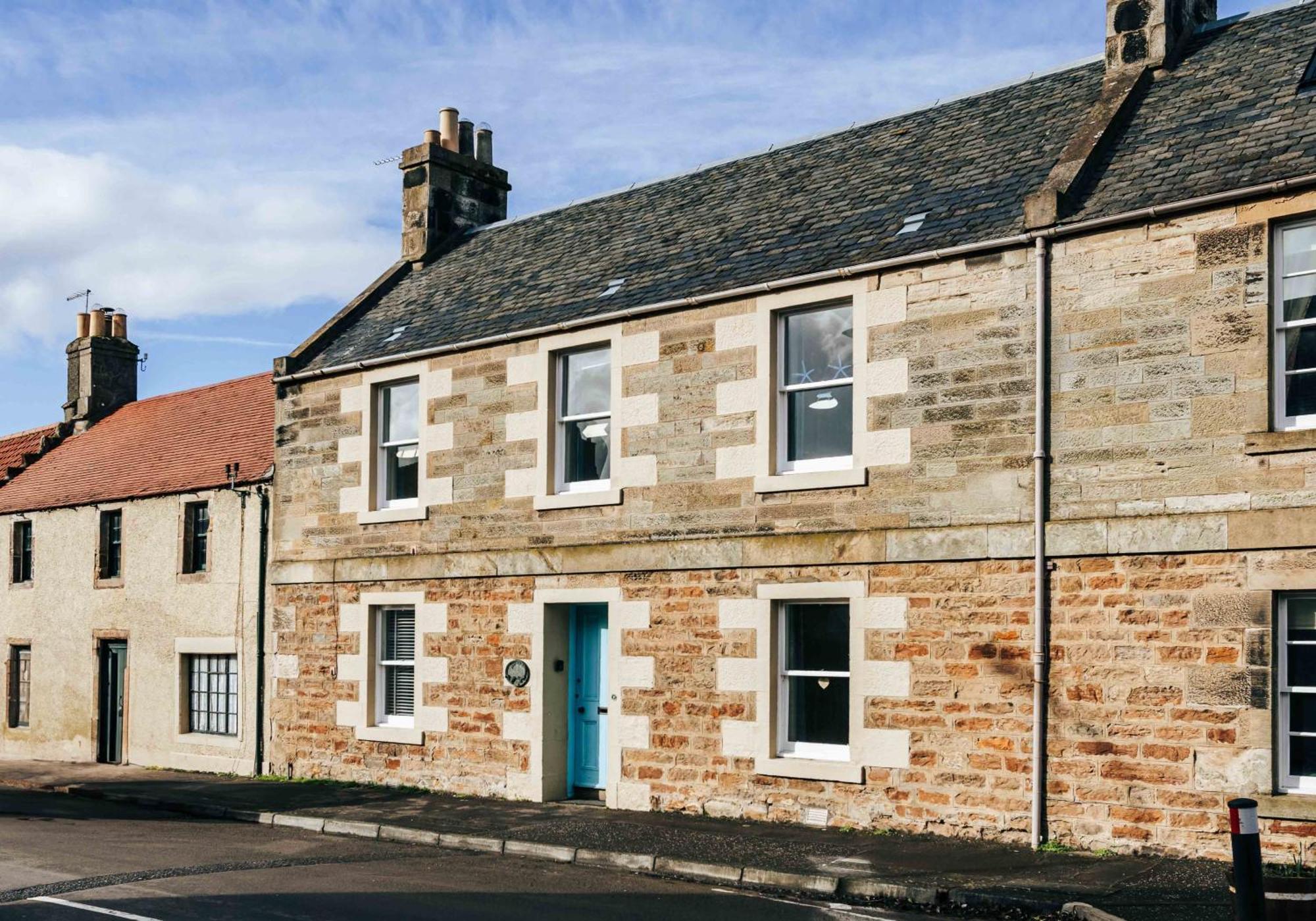 Kenmore House, Elie Exterior foto